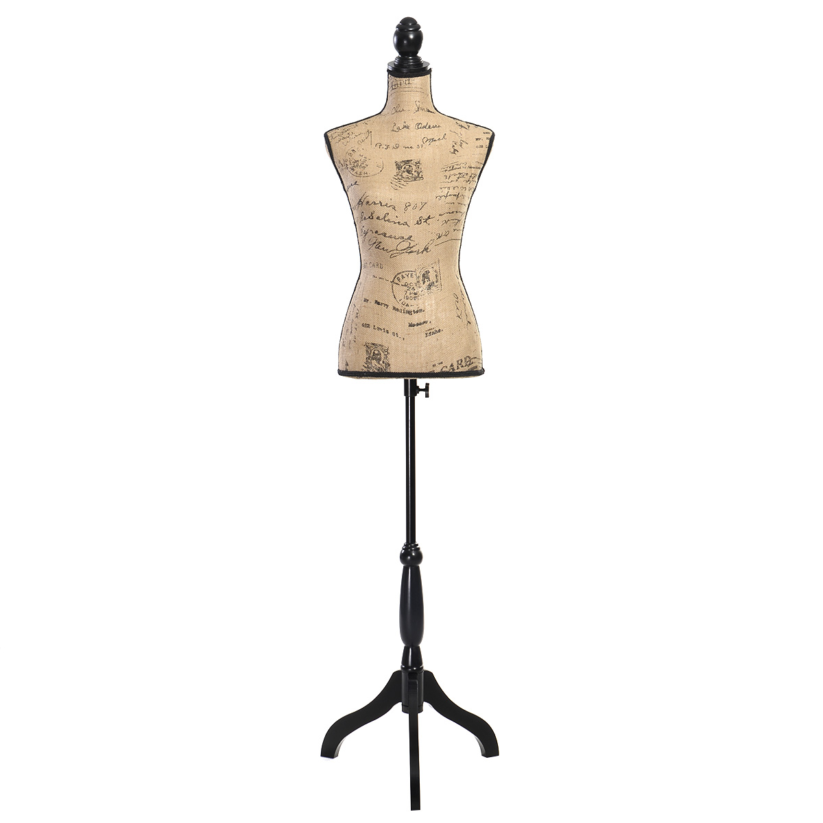 female form mannequin female mannequin torso dress form display w tripod stand new female form mannequin female mannequin torso dress form display w tripod stand new