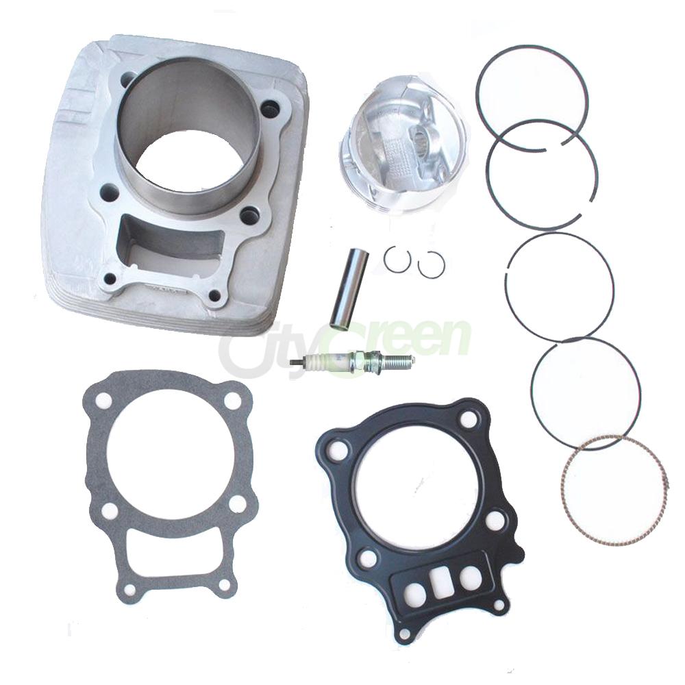 New Cylinder Piston Ring Gasket Kit Set for Honda Rancher TRX 350 2000-2006 | eBay New Cylinder Piston Ring Gasket Kit Set for Honda Rancher TRX 350 2000-2006 | eBay