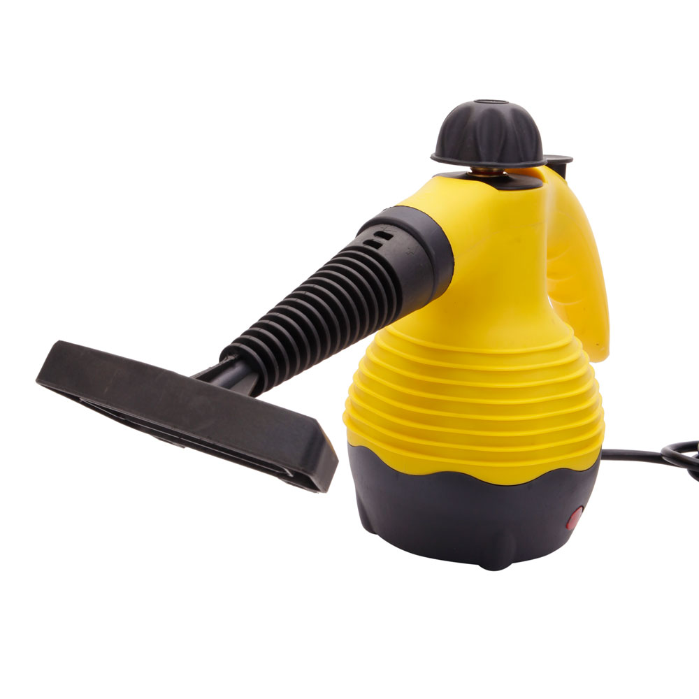 New Multi Purpose Handheld Steam Cleaner 1050W Portable Steam Cleaning