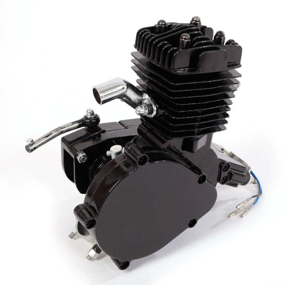 2Stroke 49cc 50cc Petrol Gas Bicycle Engine Motor Kit Motorized Bike