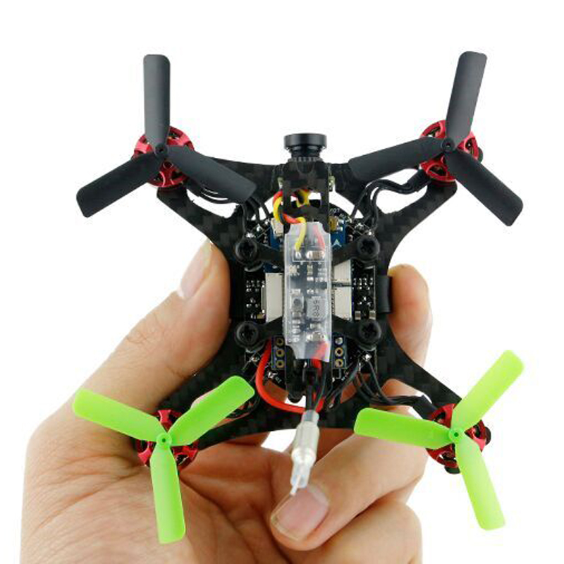 90TGT FPV Racing RC Drone PNP +Micro F3 Flight Control Brushless Motor