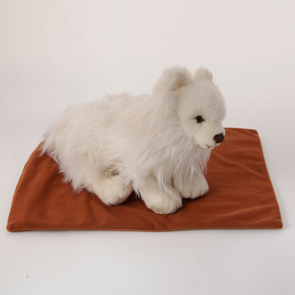 New Cold Winter Pet Dog Cat Reptile Rabbit Safe Heated