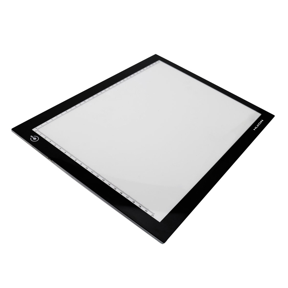 NEW 17.7 A4 LED Artist Stencil Board Tattoo Drawing Tracing Table Light