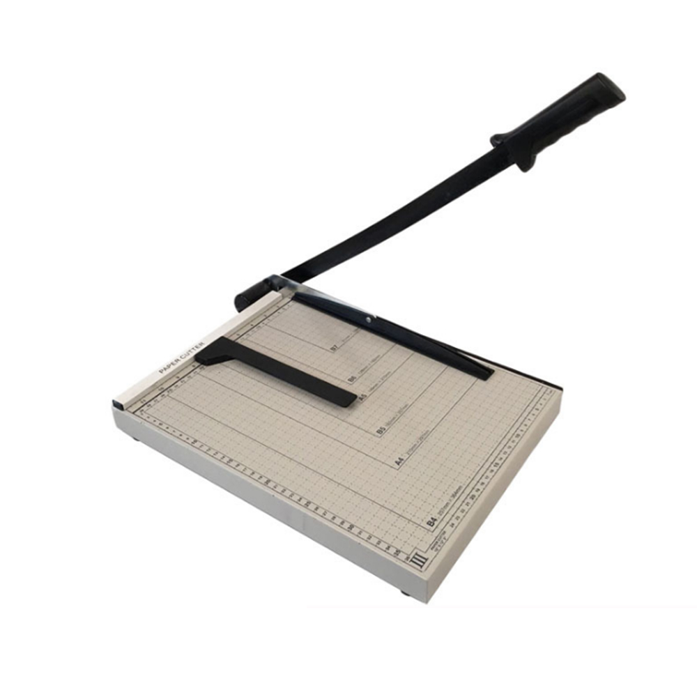 adjustment paper cutter base b4 15 quot x 12 quot guillotine blade metal for office new ebay adjustment paper cutter base b4 15 quot x 12 quot guillotine blade metal for office new ebay