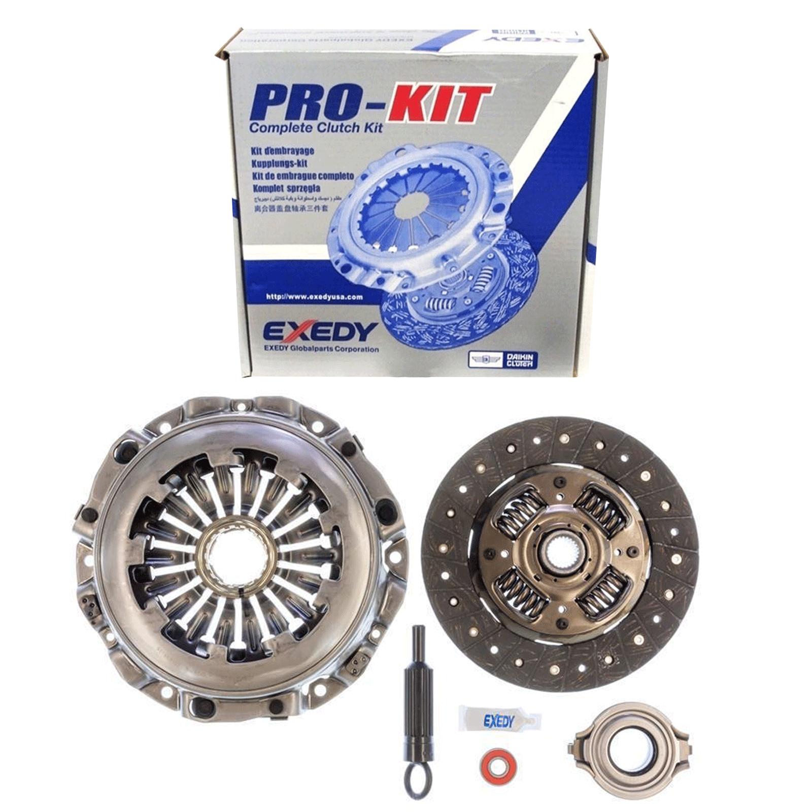 EXEDY DAIKIN CLUTCH PROKIT SET for 8188 TOYOTA PICKUP 8488 4RUNNER 2.4L 22R eBay