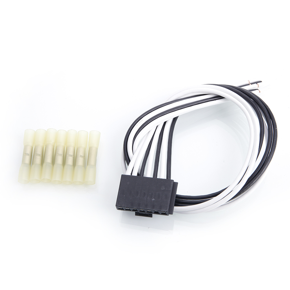 Blower Motor Resistor Plug Connector Pigtail for CHEVROLET IMPALA 2000