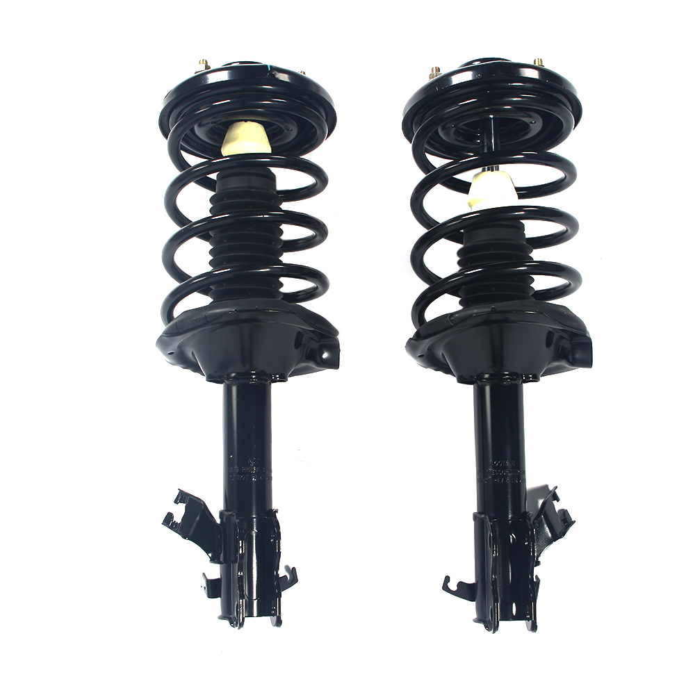 Suspension Strut and Coil Spring Assembly Front Right Monroe 171461