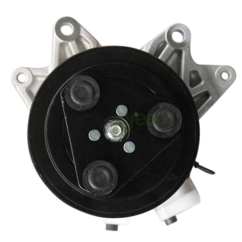 A/C Compressor and Clutch for Nissan Altima 0206 Maxima 0307 V6 3.5L