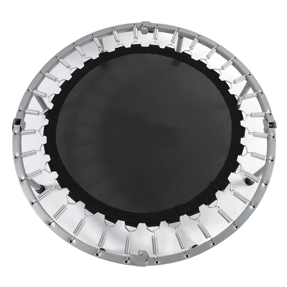 38" Foldable Trampolines Sporting Goods Fitne...