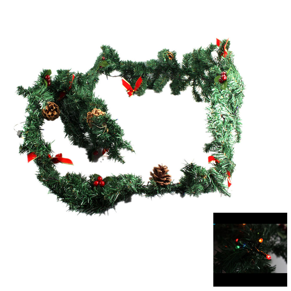 new high quality 106 3 quot christmas tree garland for home new high quality 106 3 quot christmas tree garland for home